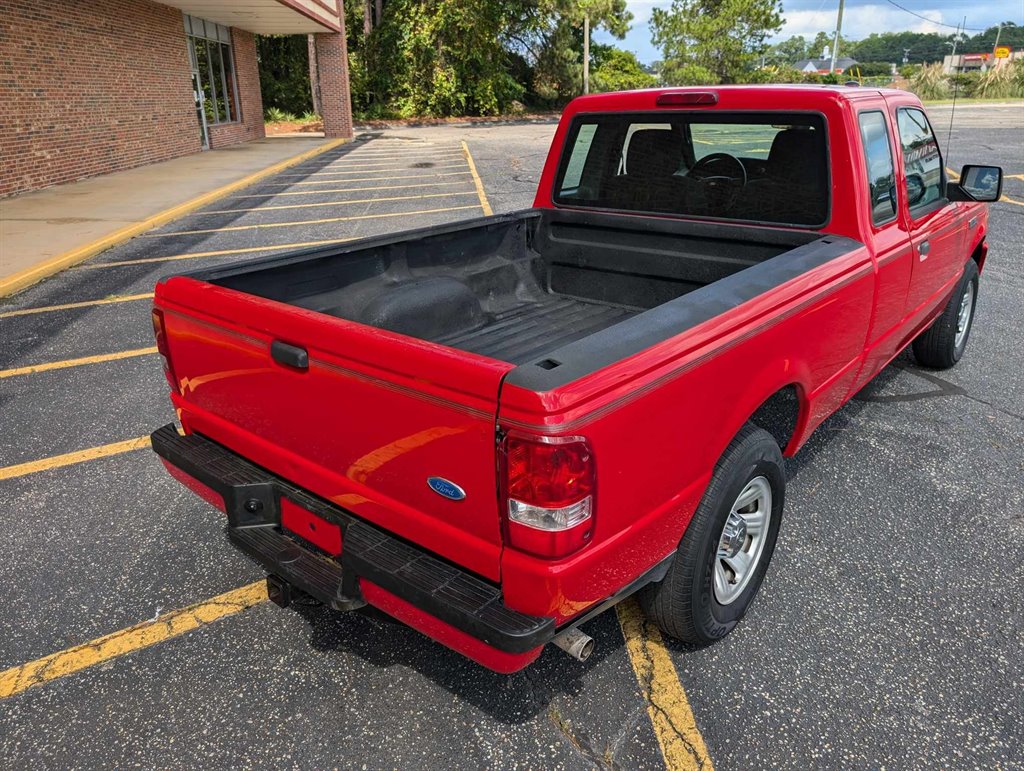 2011 Ford Ranger XL photo