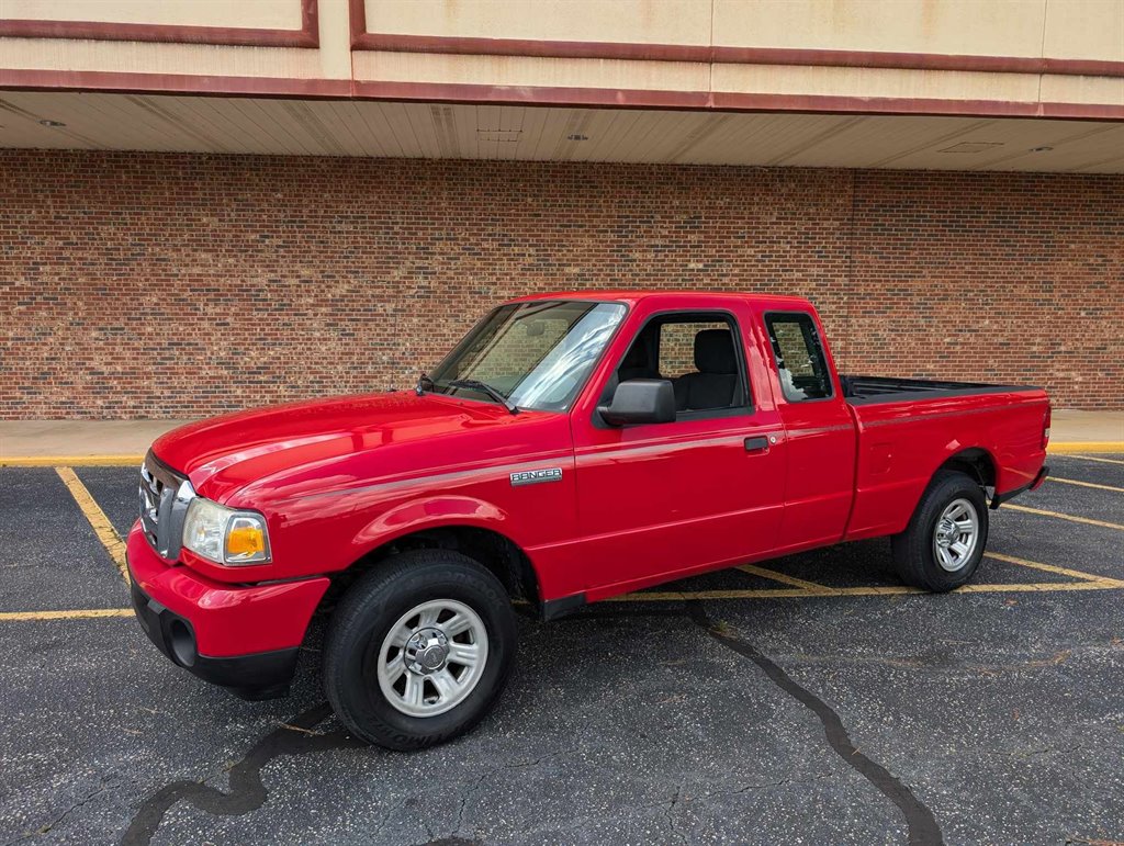 2011 Ford Ranger XL photo