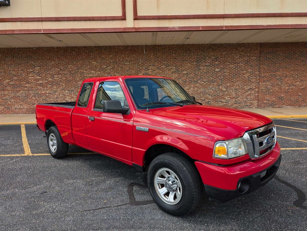 2011 Ford Ranger XL photo