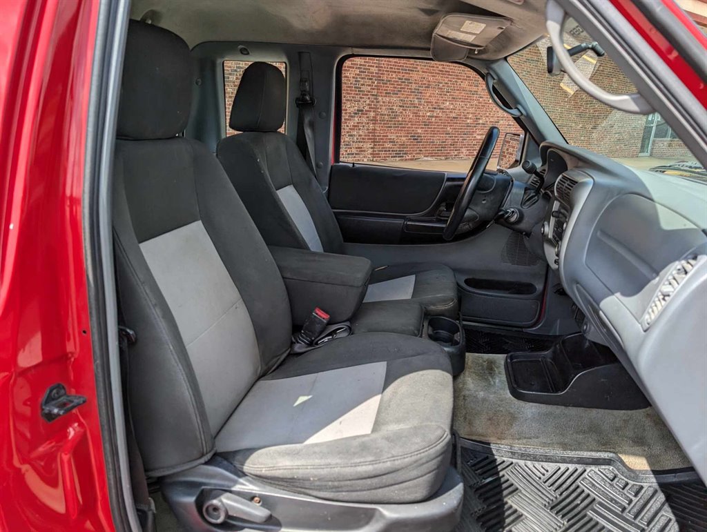 2011 Ford Ranger XL photo