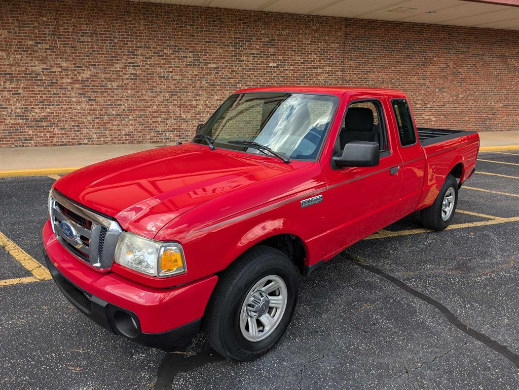 2011 Ford Ranger XL photo
