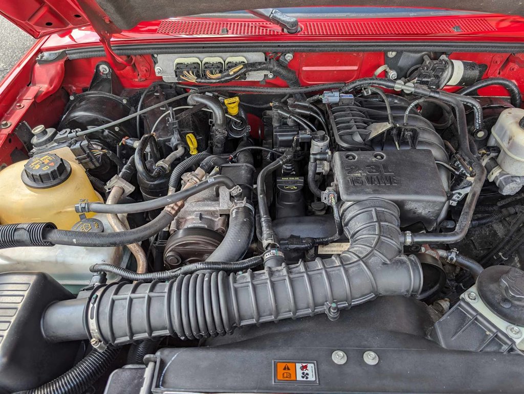 2011 Ford Ranger XL photo