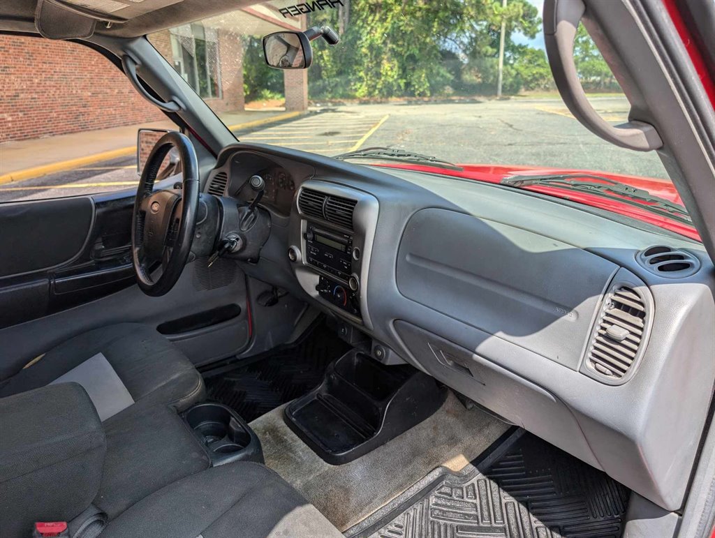2011 Ford Ranger XL photo