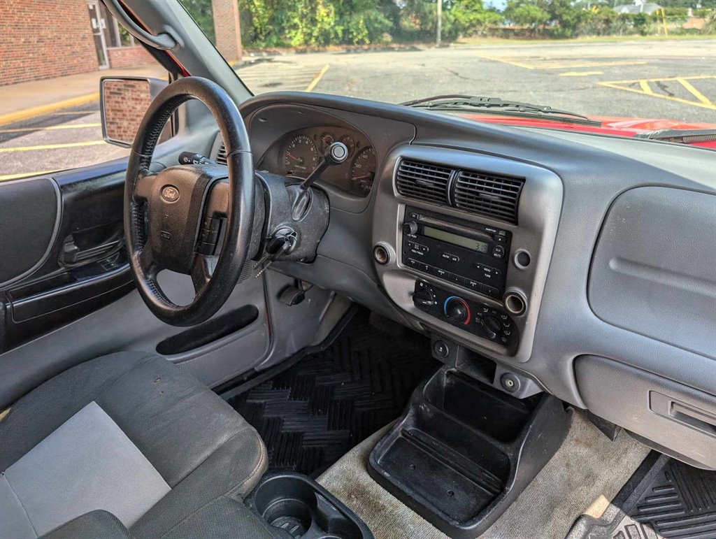 2011 Ford Ranger XL photo