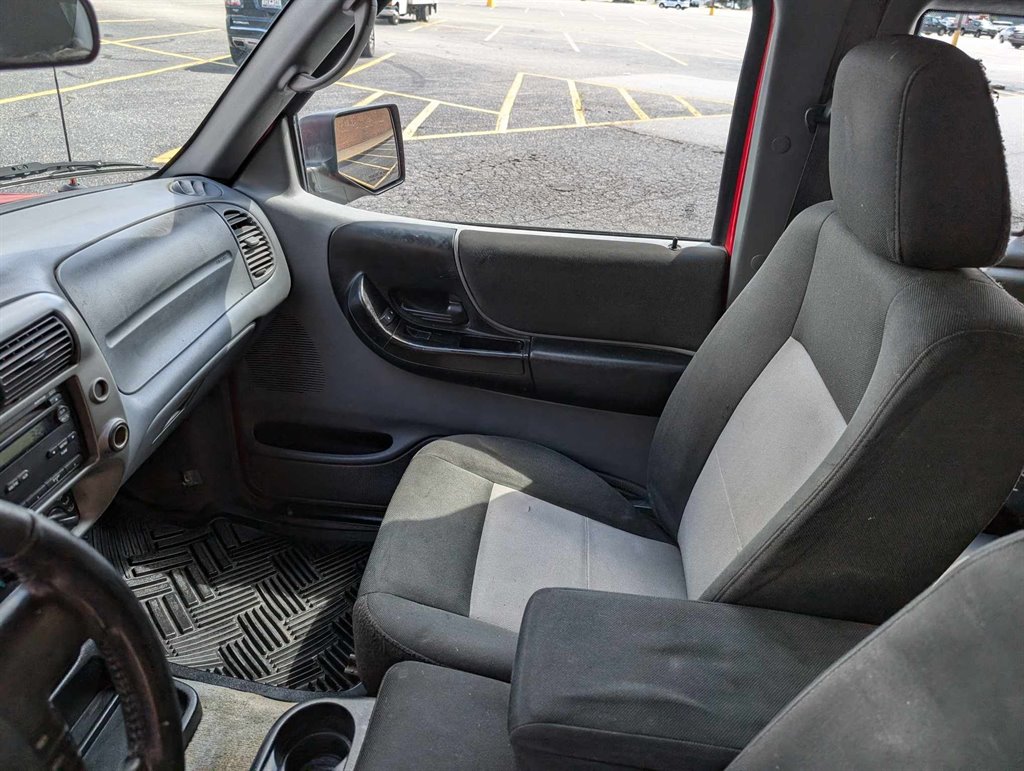2011 Ford Ranger XL photo