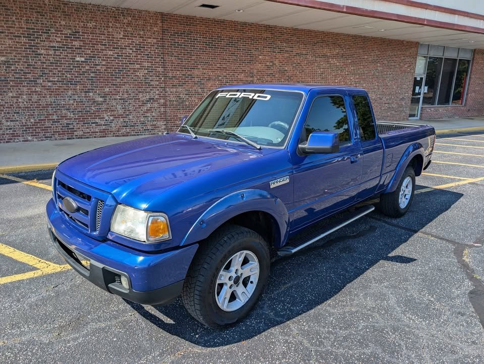 2006 Ford Ranger STX photo