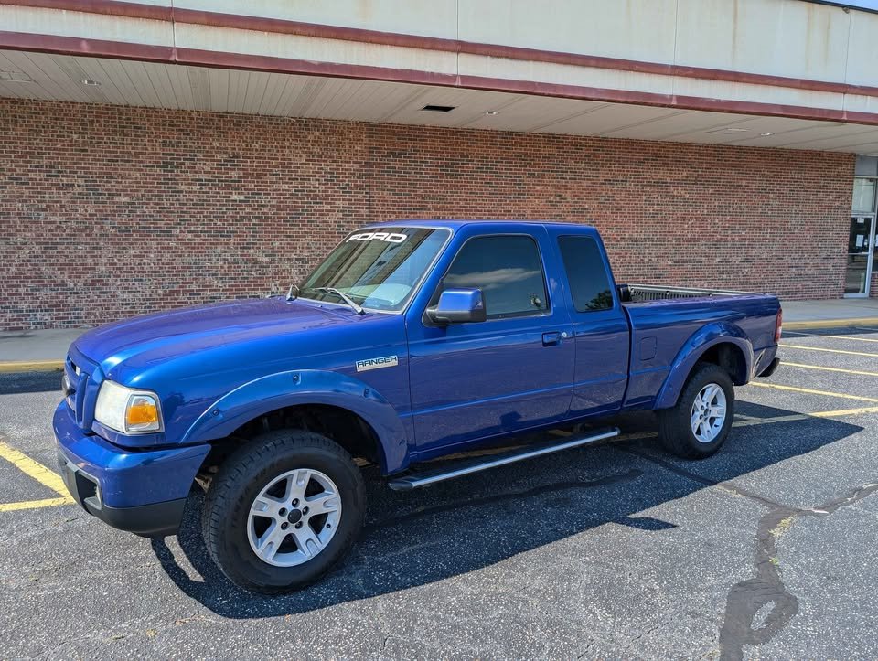 2006 Ford Ranger STX photo