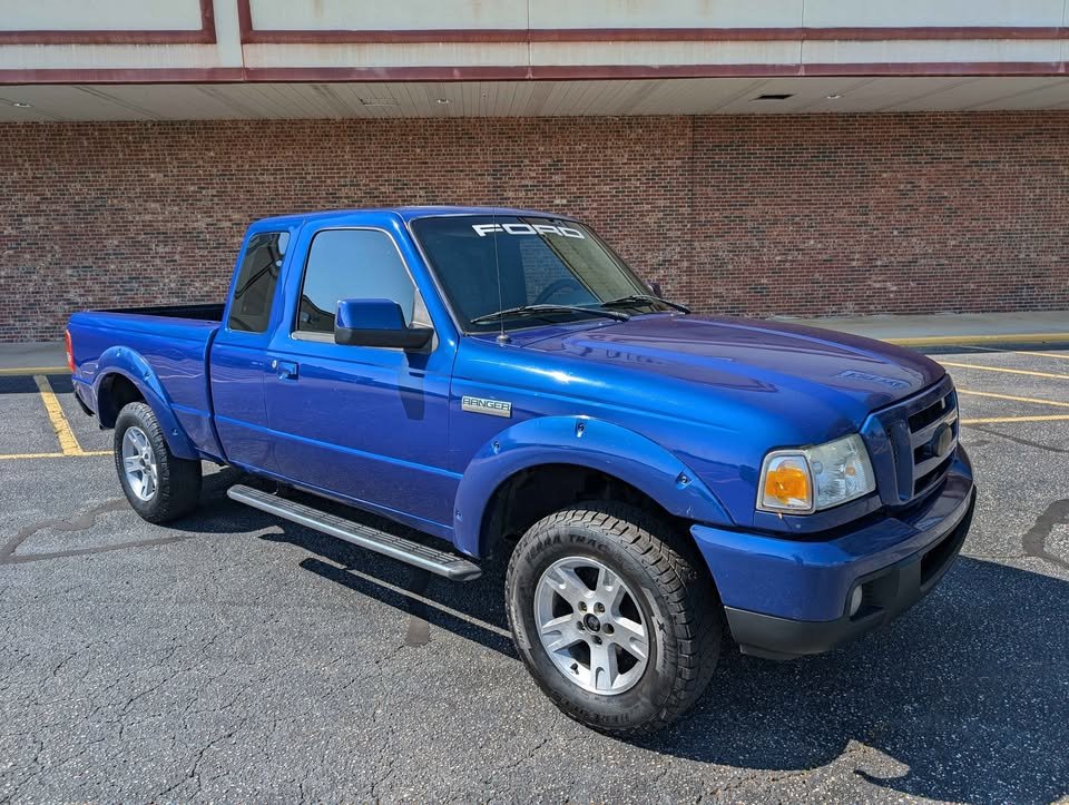 2006 Ford Ranger STX photo