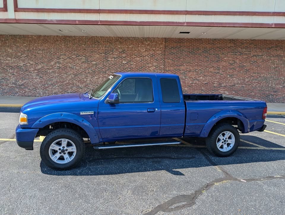 2006 Ford Ranger STX photo