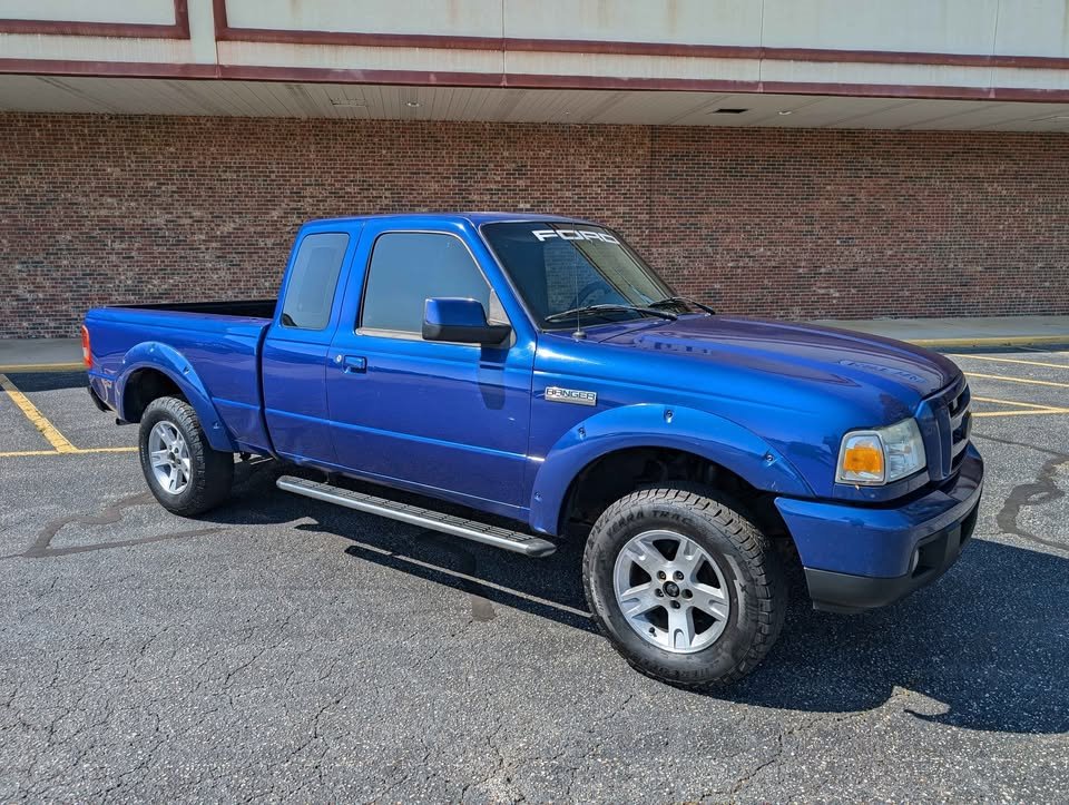 2006 Ford Ranger STX photo