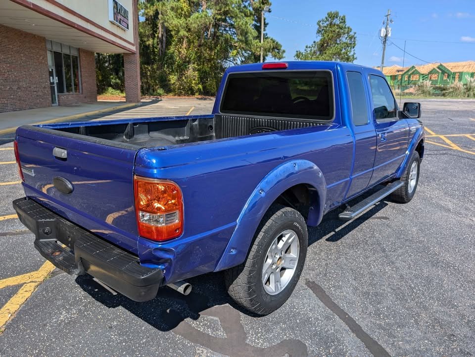 2006 Ford Ranger STX photo