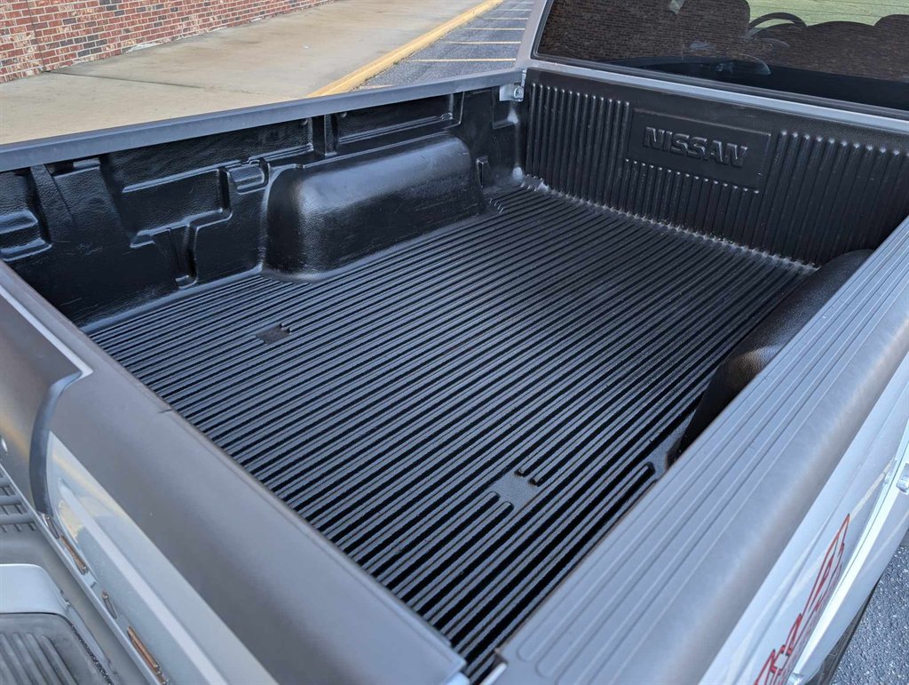 2003 Nissan Frontier SC-V6 photo