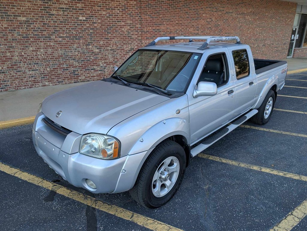 2003 Nissan Frontier SC-V6 photo