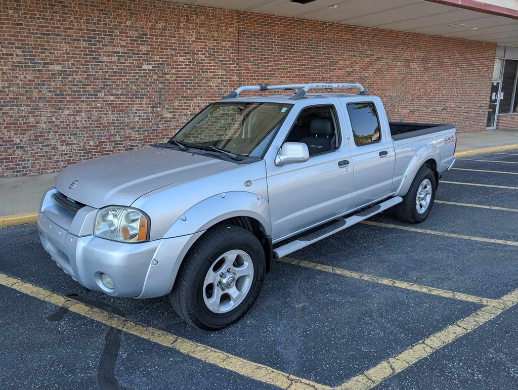 2003 Nissan Frontier SC-V6 photo