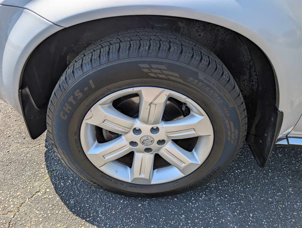 2006 Nissan Murano S photo