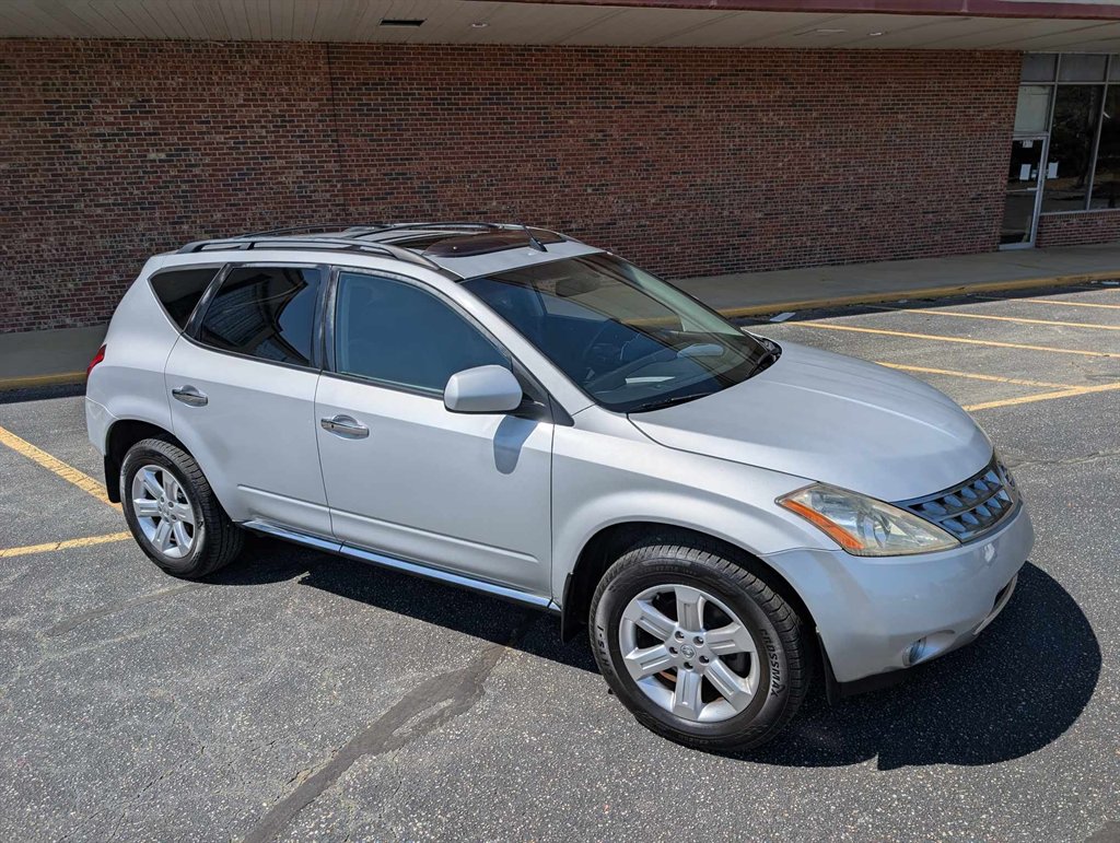 2006 Nissan Murano S photo