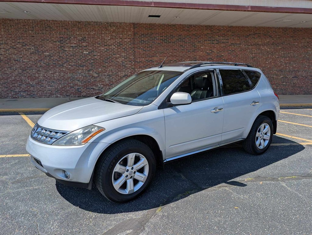 2006 Nissan Murano S photo