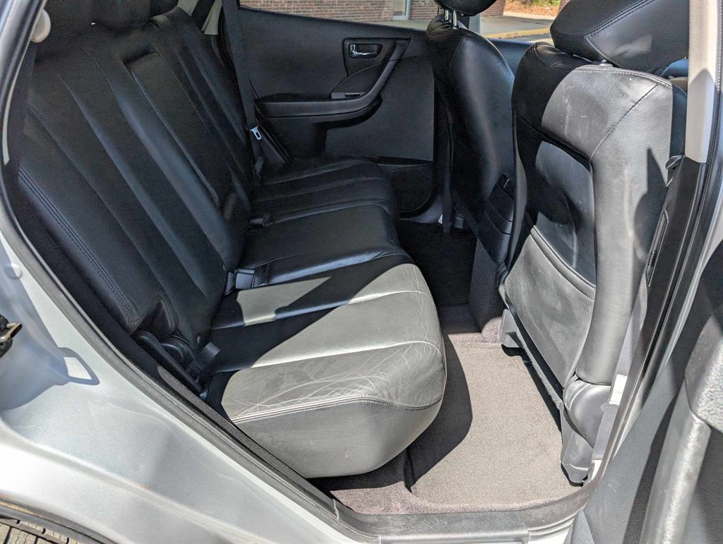 2006 Nissan Murano S photo