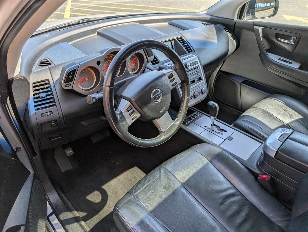 2006 Nissan Murano S photo