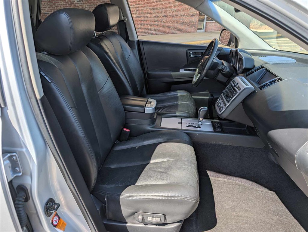 2006 Nissan Murano S photo