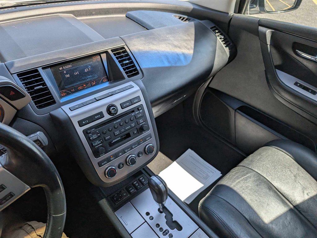 2006 Nissan Murano S photo
