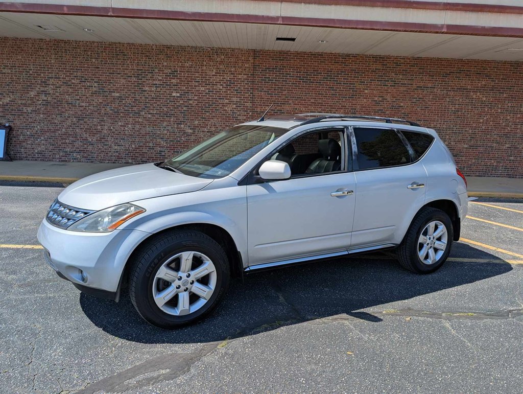 2006 Nissan Murano S photo