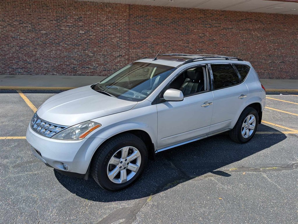 2006 Nissan Murano S photo