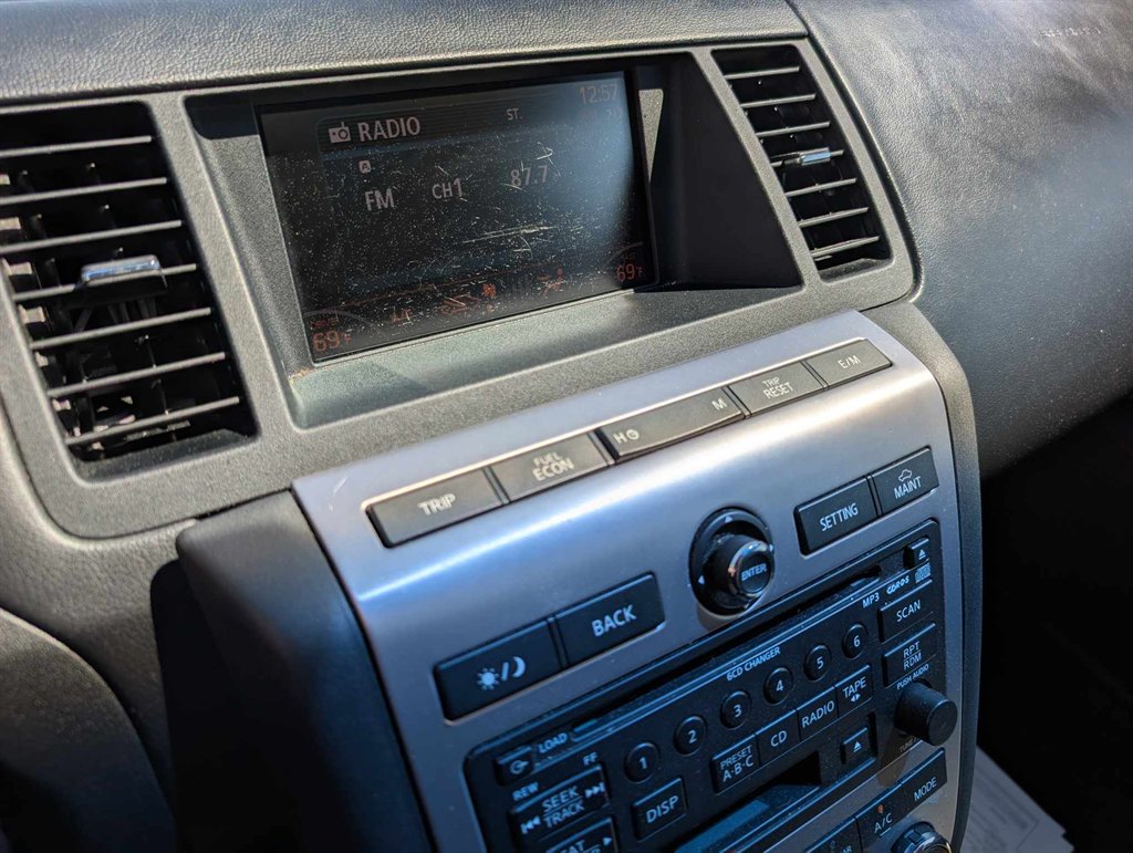 2006 Nissan Murano S photo