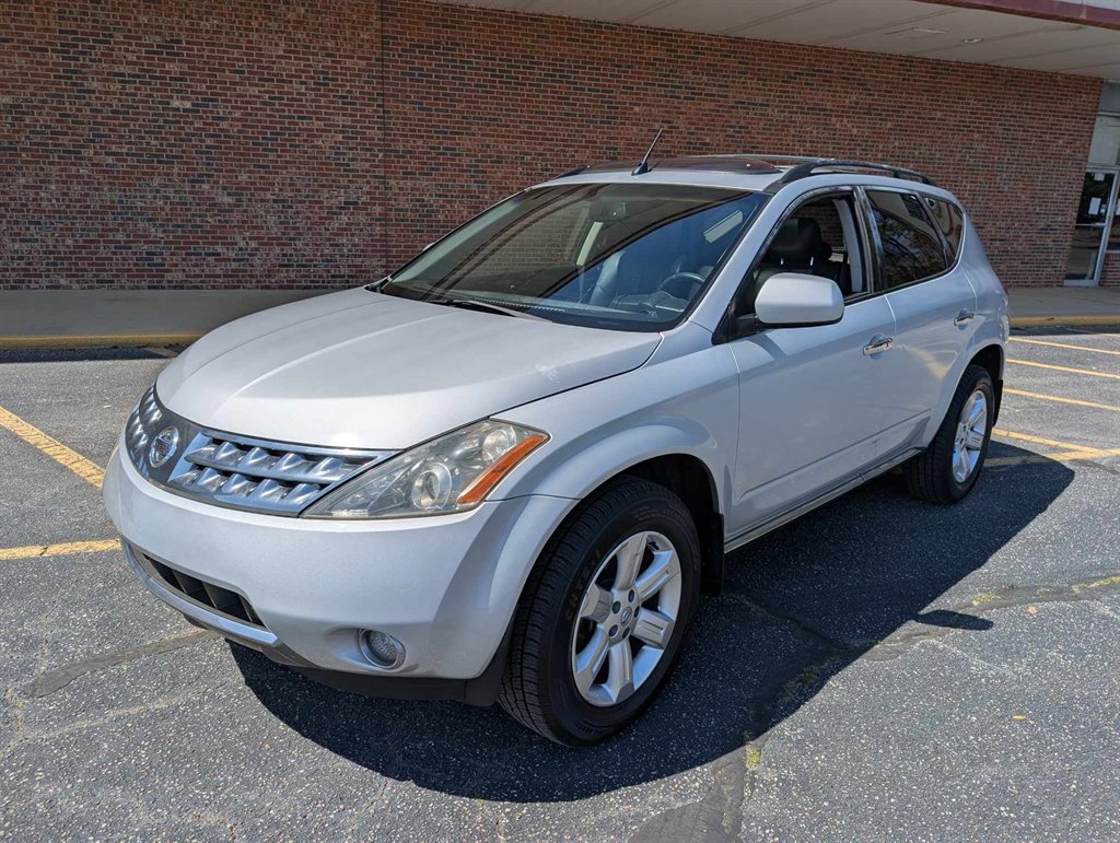 2006 Nissan Murano S photo