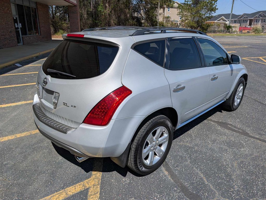 2006 Nissan Murano S photo