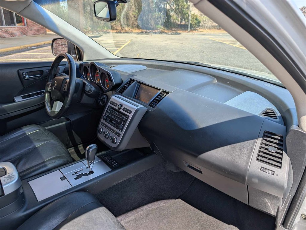 2006 Nissan Murano S photo