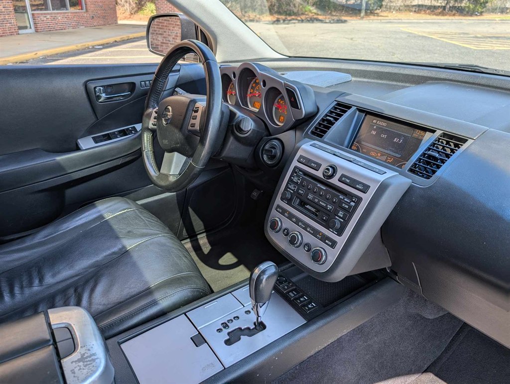 2006 Nissan Murano S photo