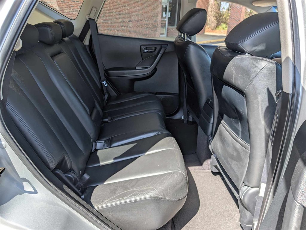 2006 Nissan Murano S photo