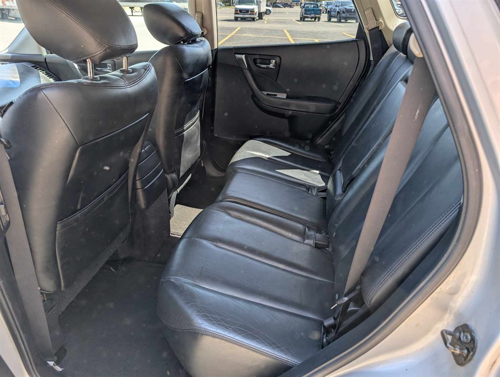 2006 Nissan Murano S photo