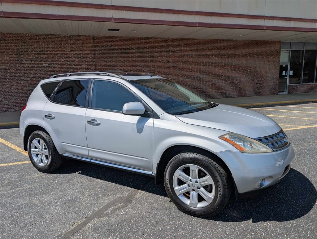 2006 Nissan Murano S photo