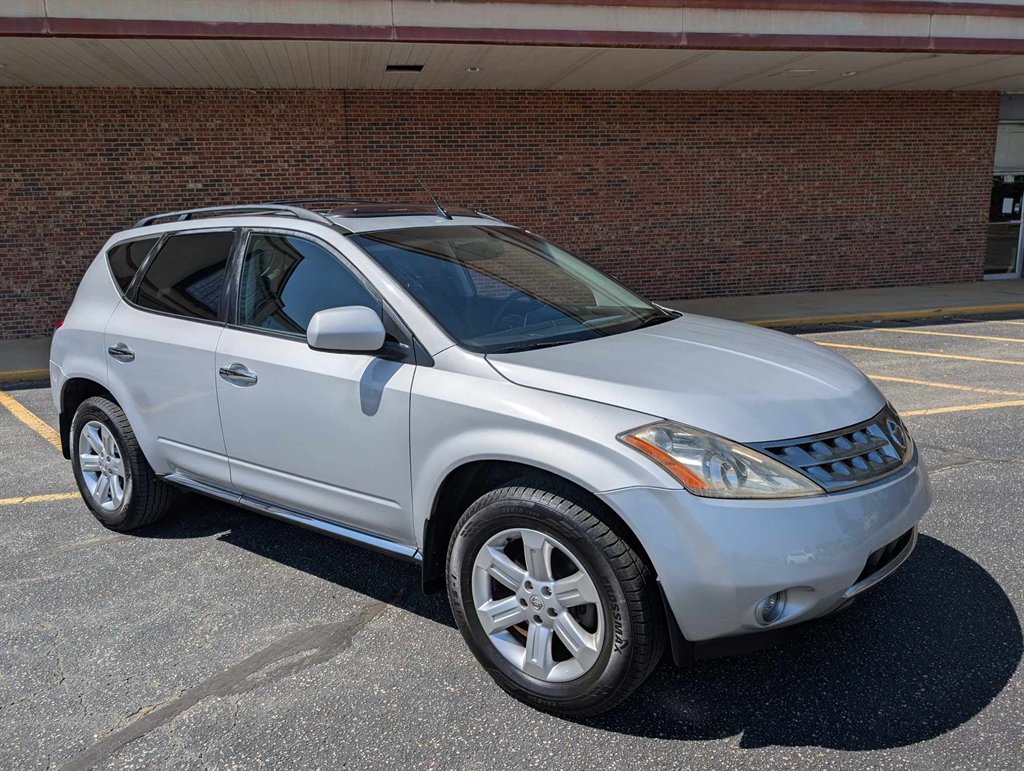 2006 Nissan Murano S photo