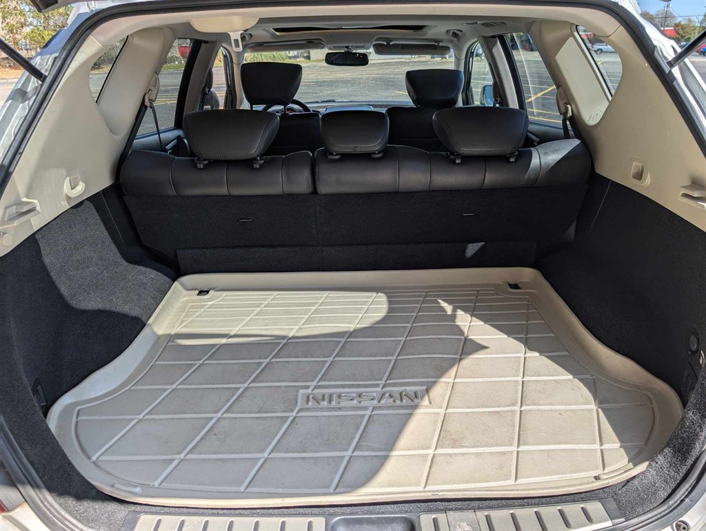 2006 Nissan Murano S photo