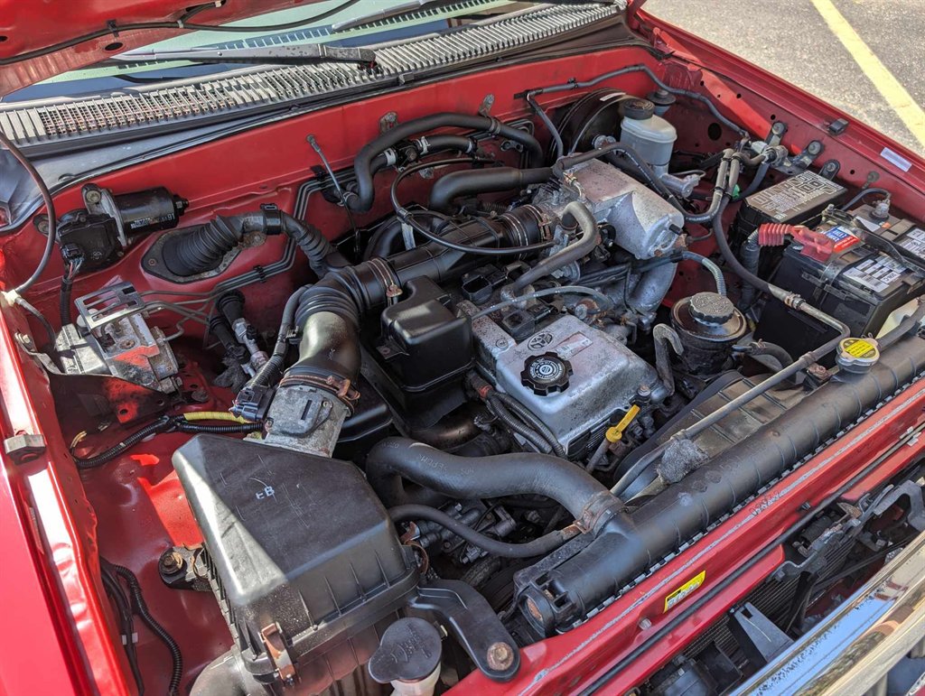 2004 Toyota Tacoma photo
