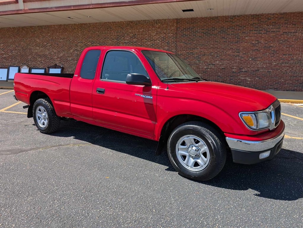 2004 Toyota Tacoma photo