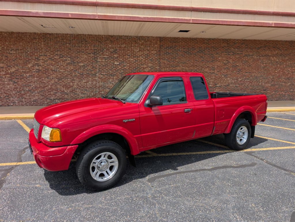 2003 Ford Ranger XL photo