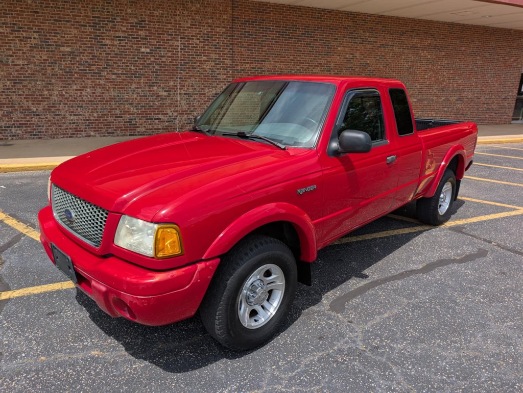 2003 Ford Ranger XL photo