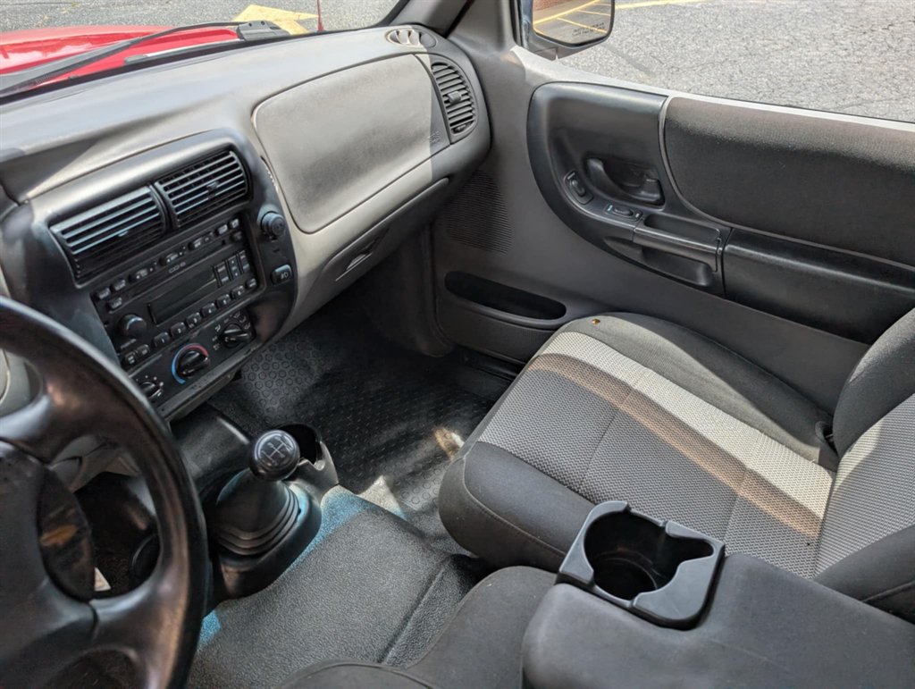 2003 Ford Ranger XL photo
