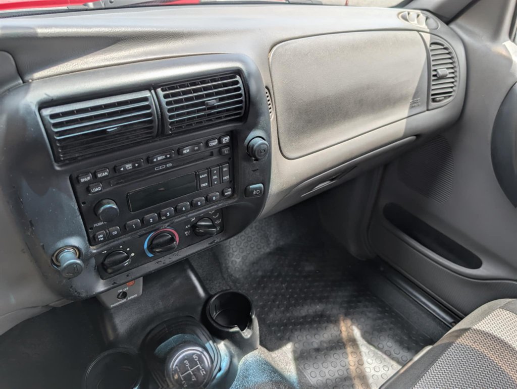 2003 Ford Ranger XL photo