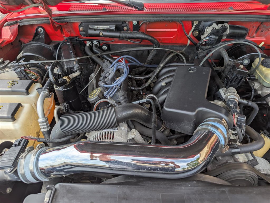 2003 Ford Ranger XL photo
