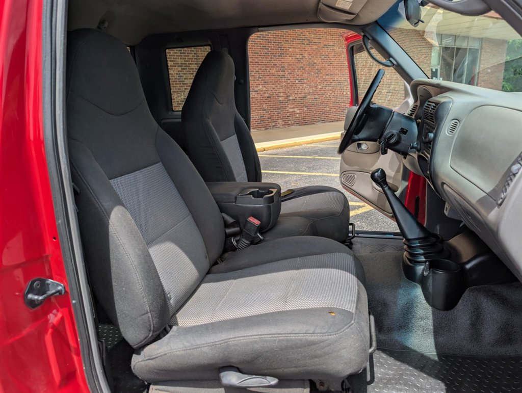 2003 Ford Ranger XL photo