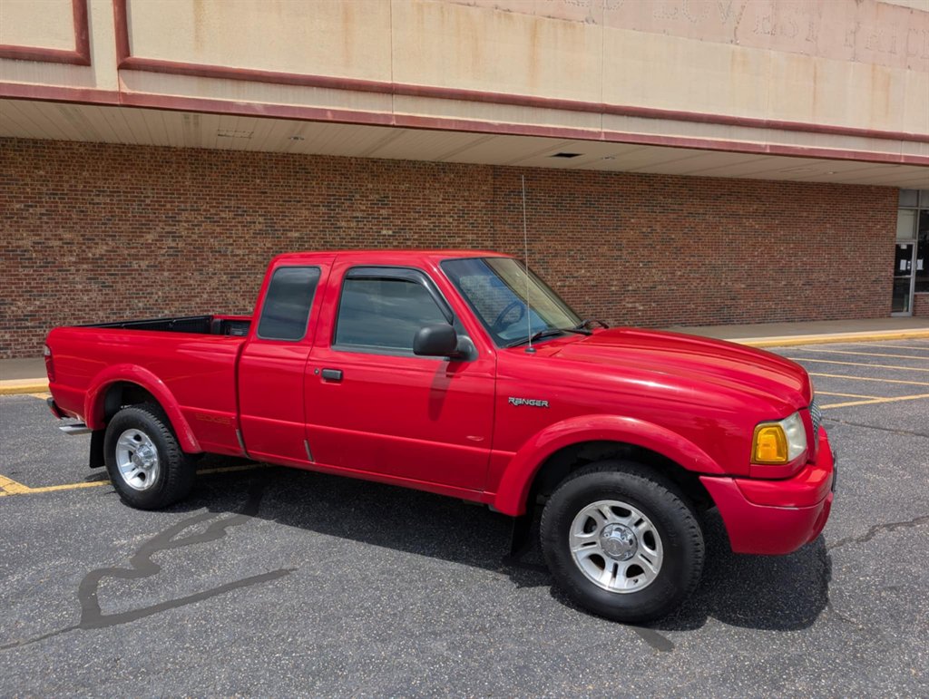 2003 Ford Ranger XL photo