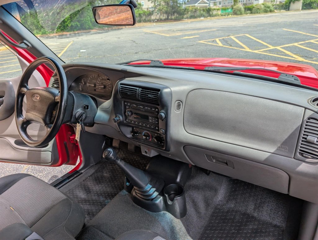 2003 Ford Ranger XL photo