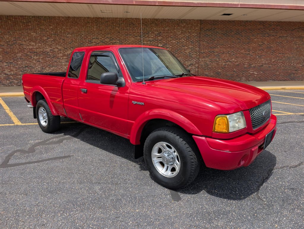 2003 Ford Ranger XL photo