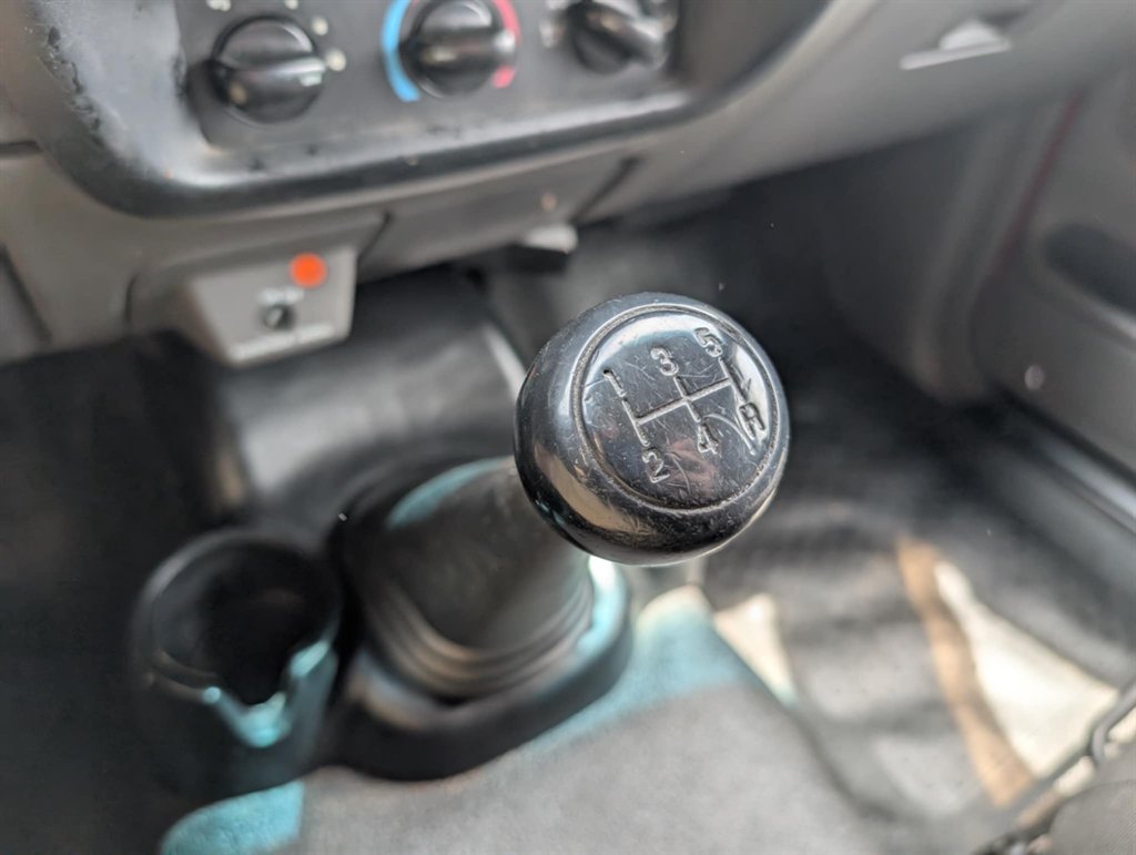 2003 Ford Ranger XL photo