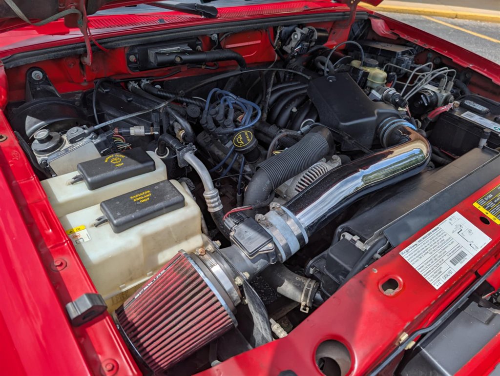 2003 Ford Ranger XL photo